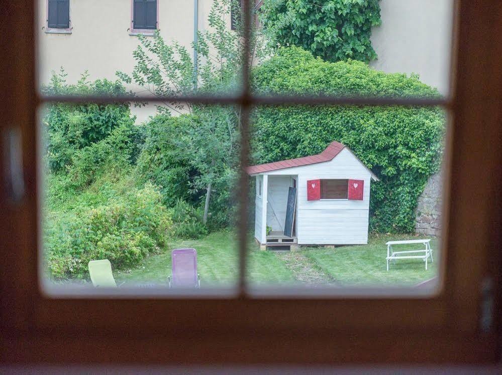 La Maison D'Emilie Pfaffenheim Exterior foto